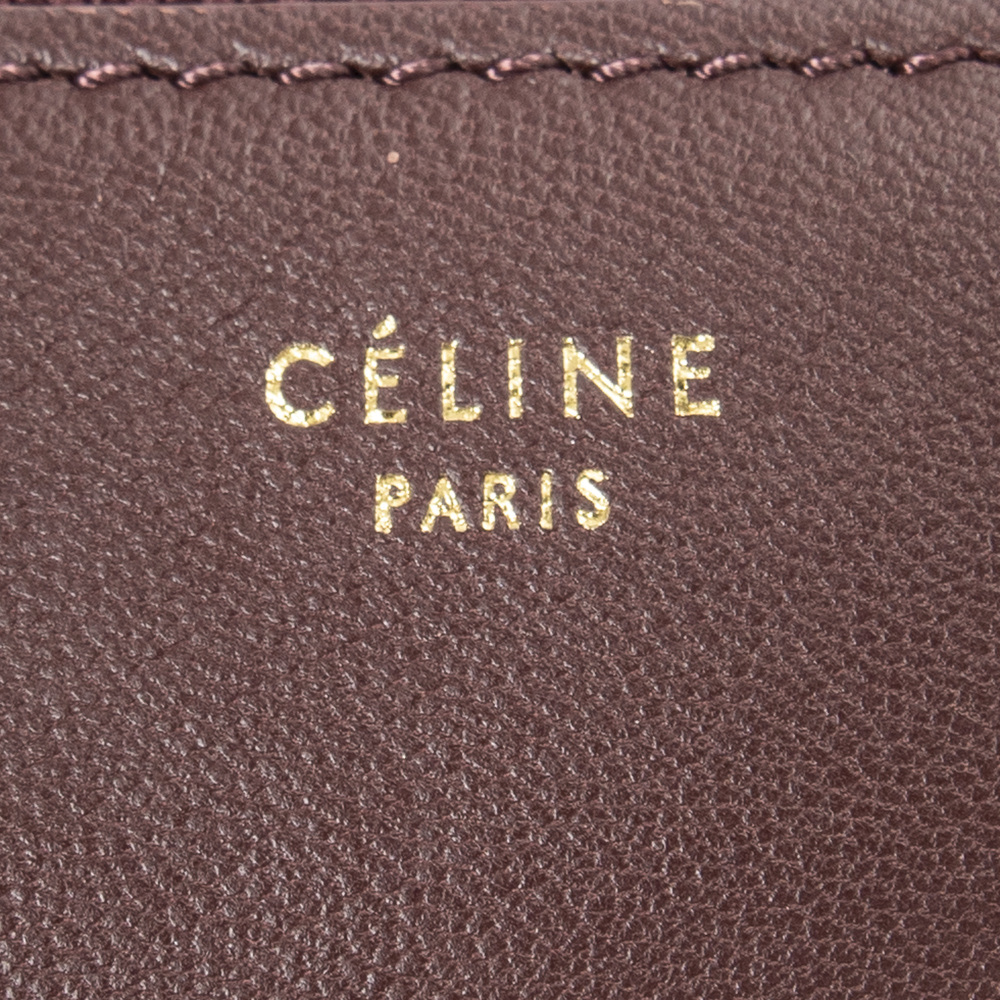 Celine Large Trio Crossbody - Picture 12 of 13